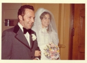 Lima 015.jpg: 1972/09/01 Debbie and Alan's Wedding - 1972